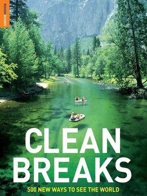 cover image of Clean Breaks